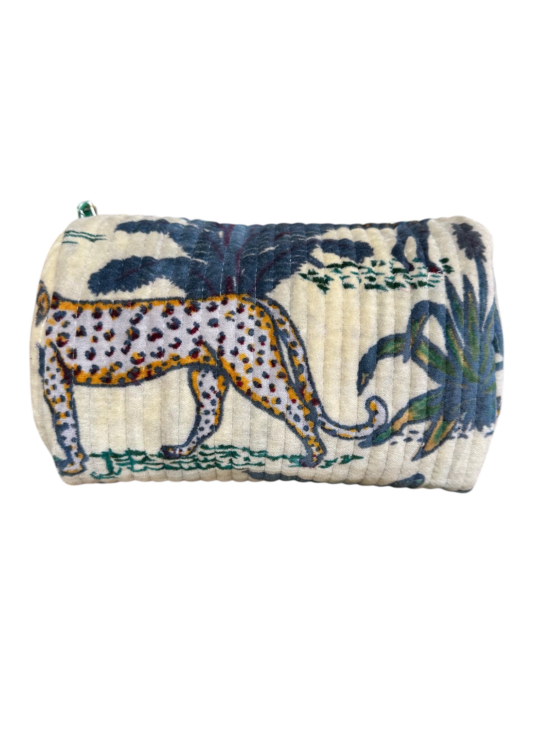 Neceser terciopelo Talia Grande