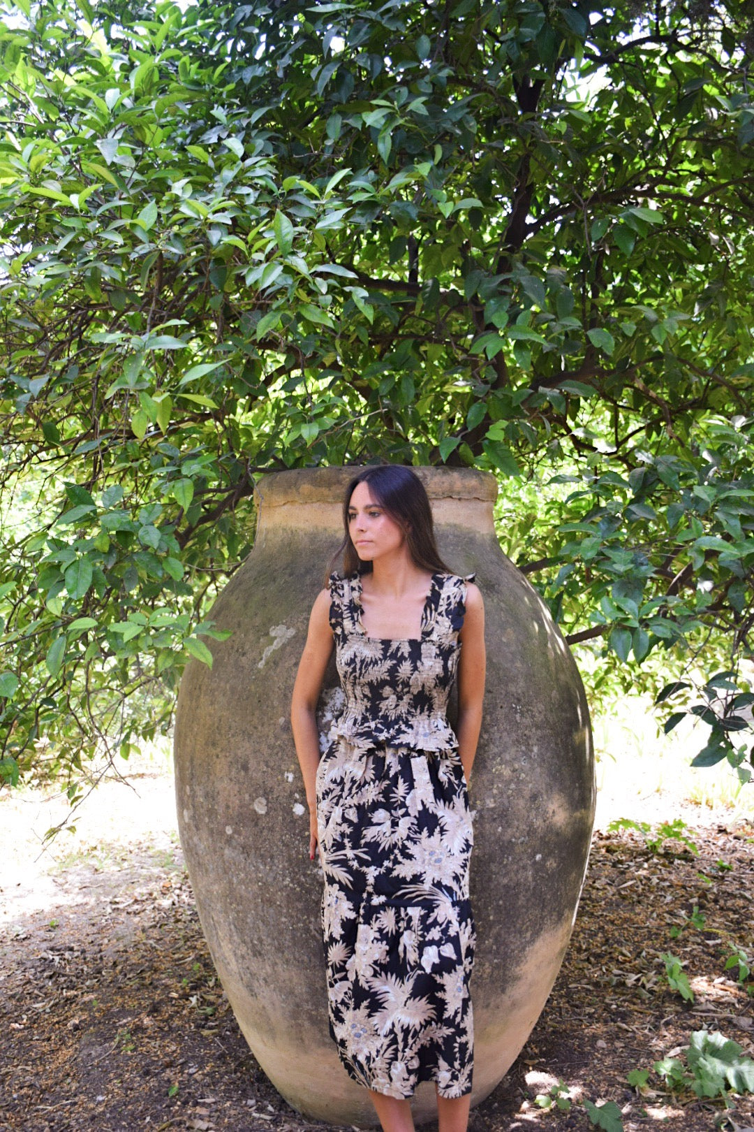 Vestido negro