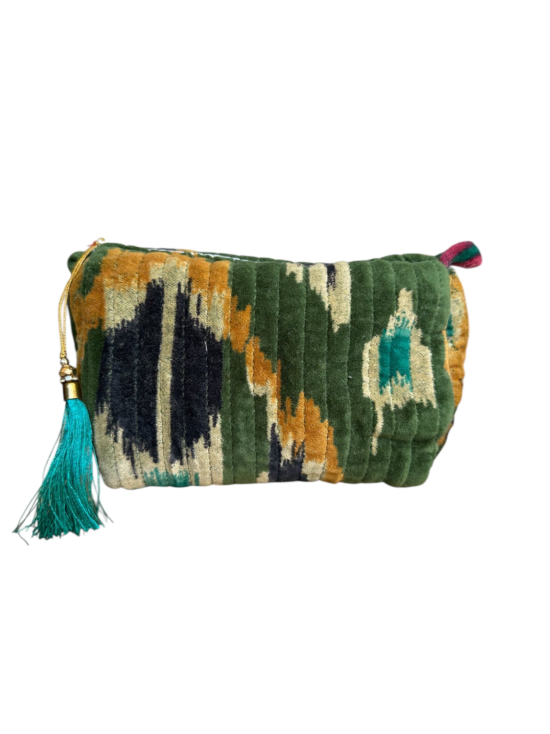 Neceser terciopelo Vera pequeño