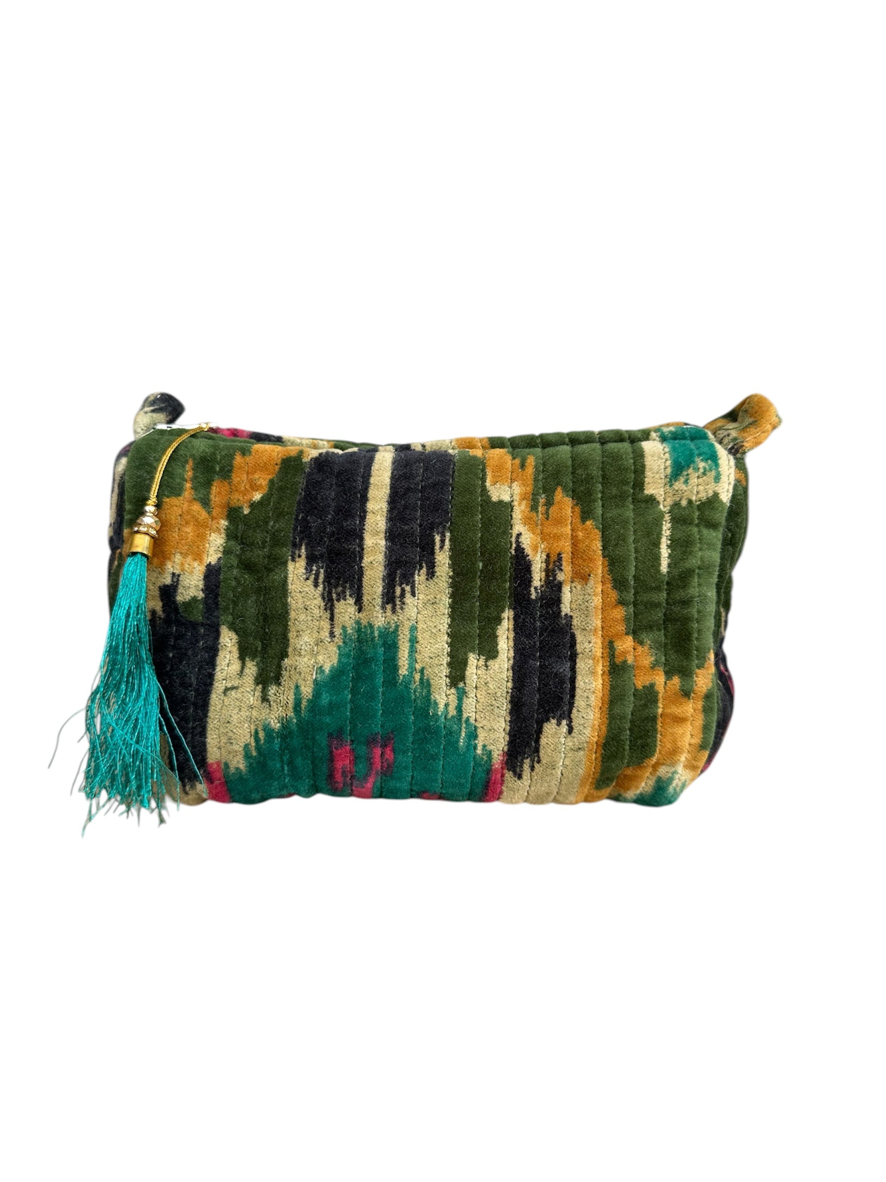 Neceser terciopelo vera mediano