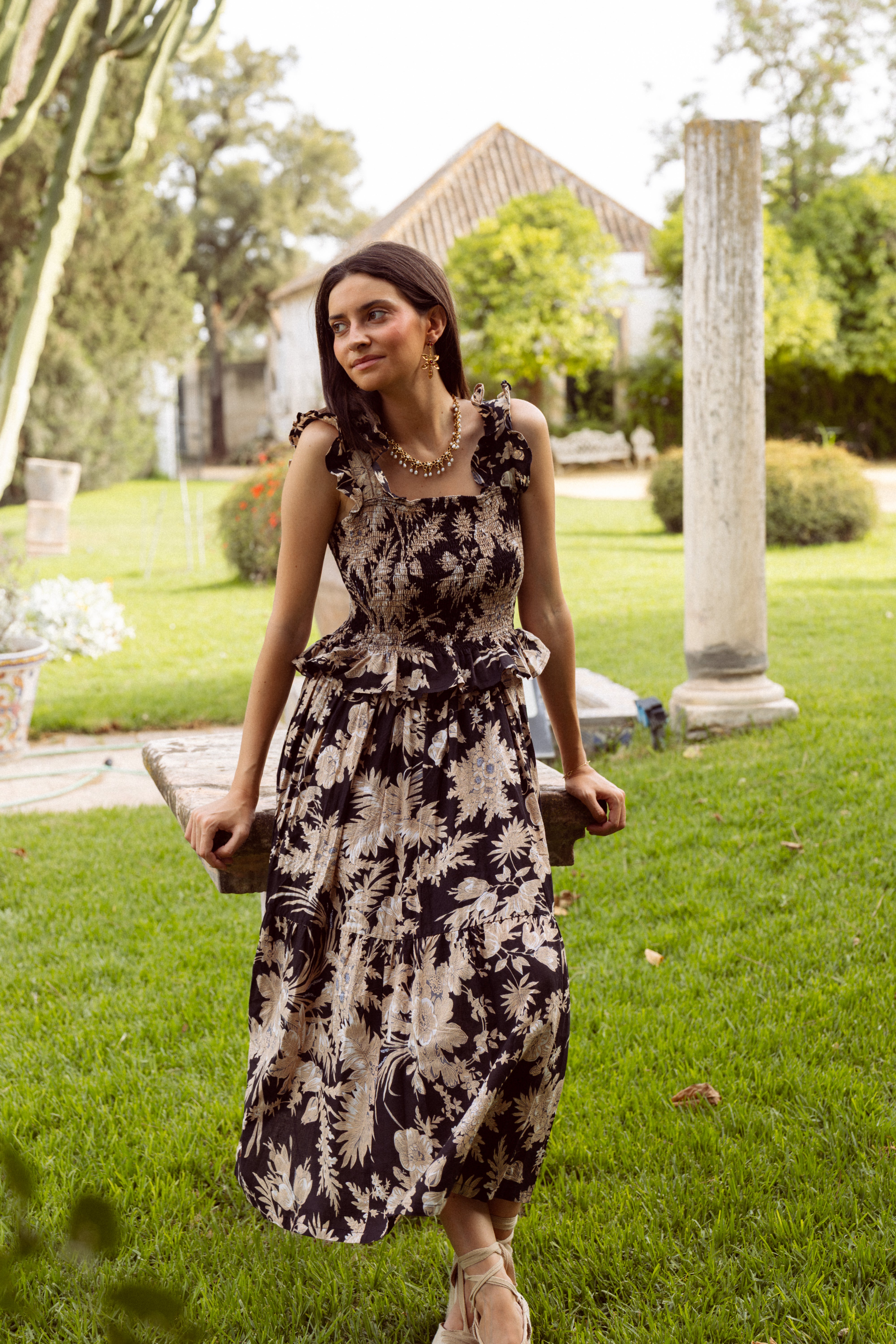 Vestido negro