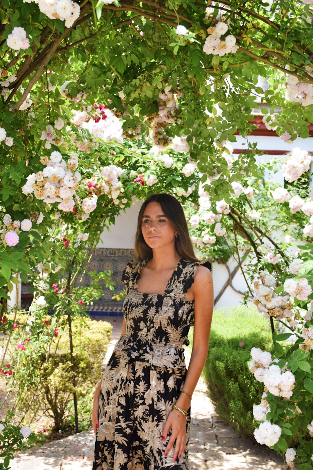 Vestido negro