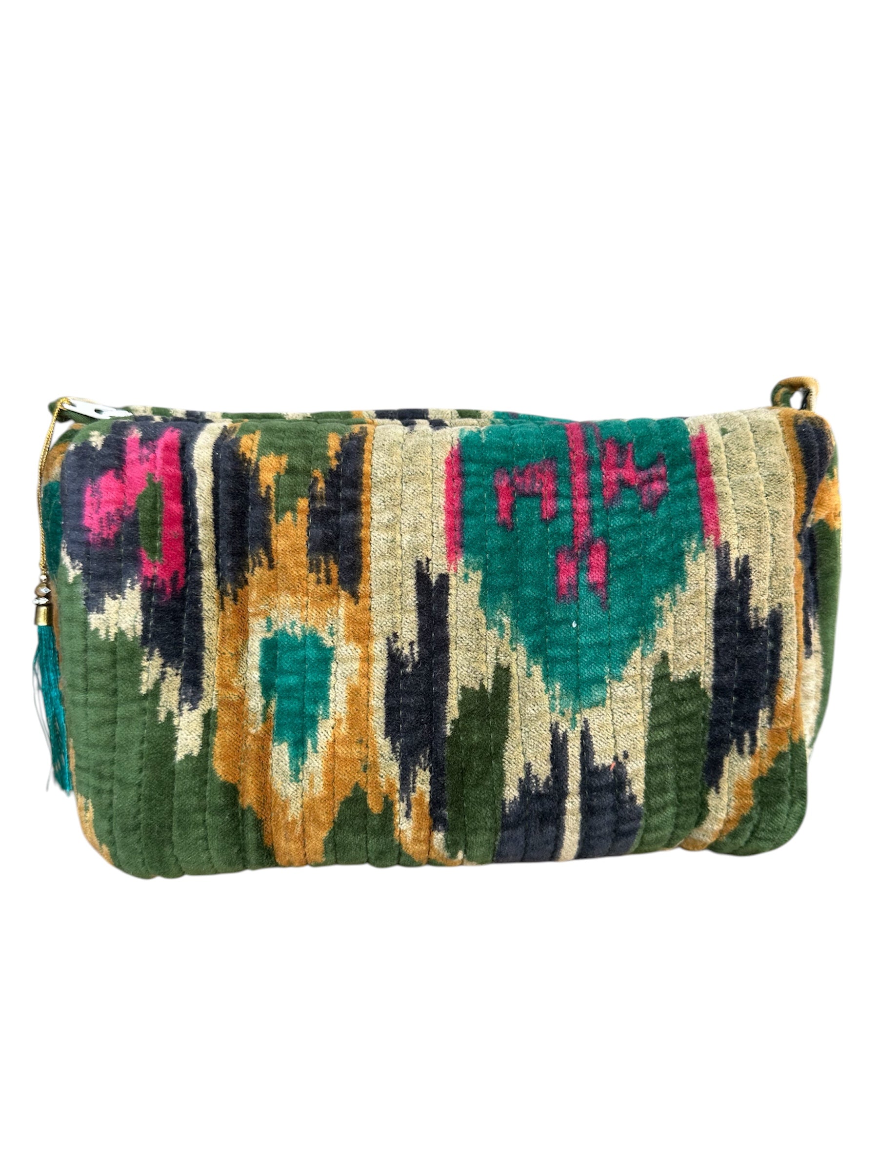 Neceser terciopelo vera grande