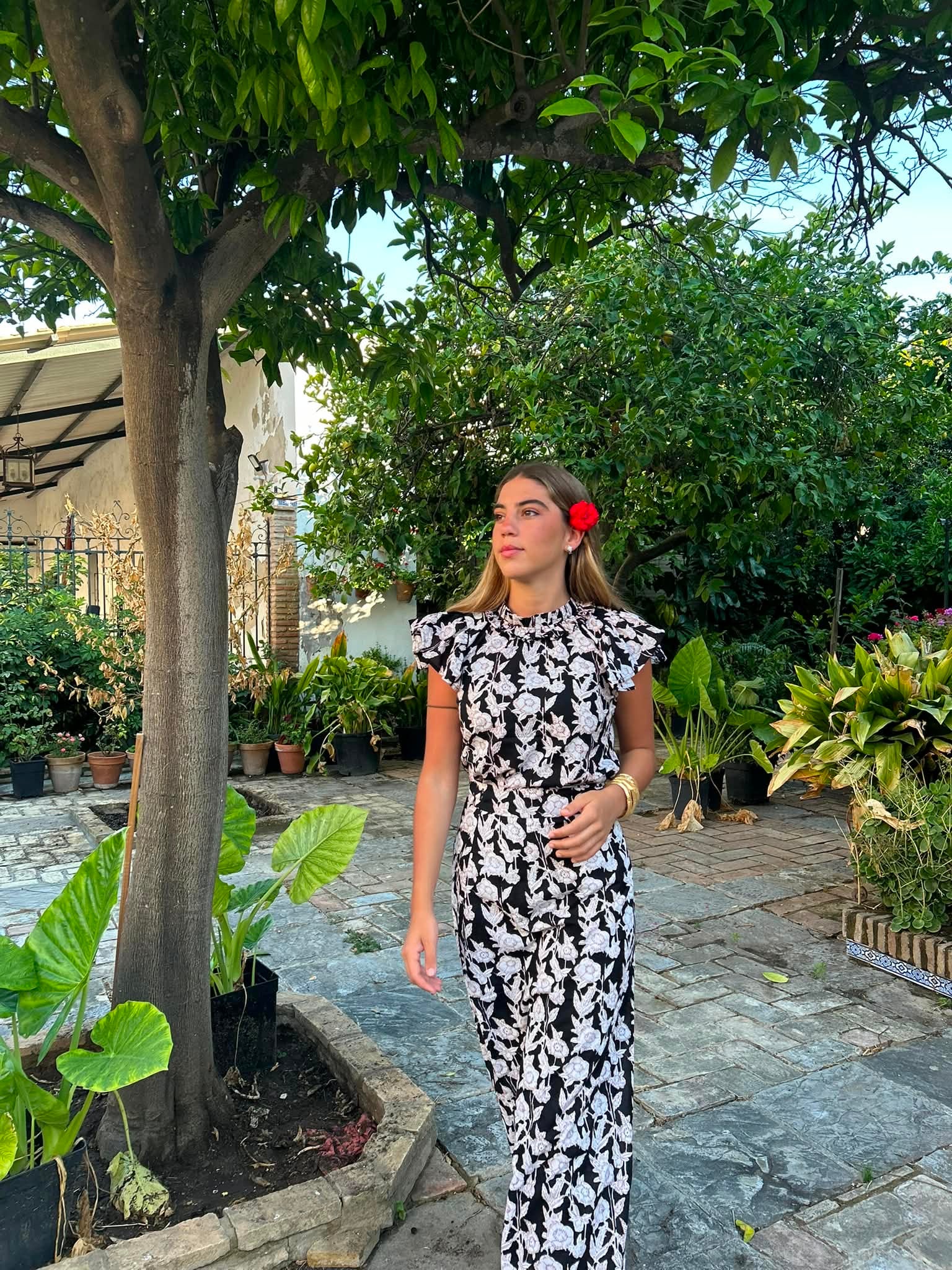 Camisa Corfú