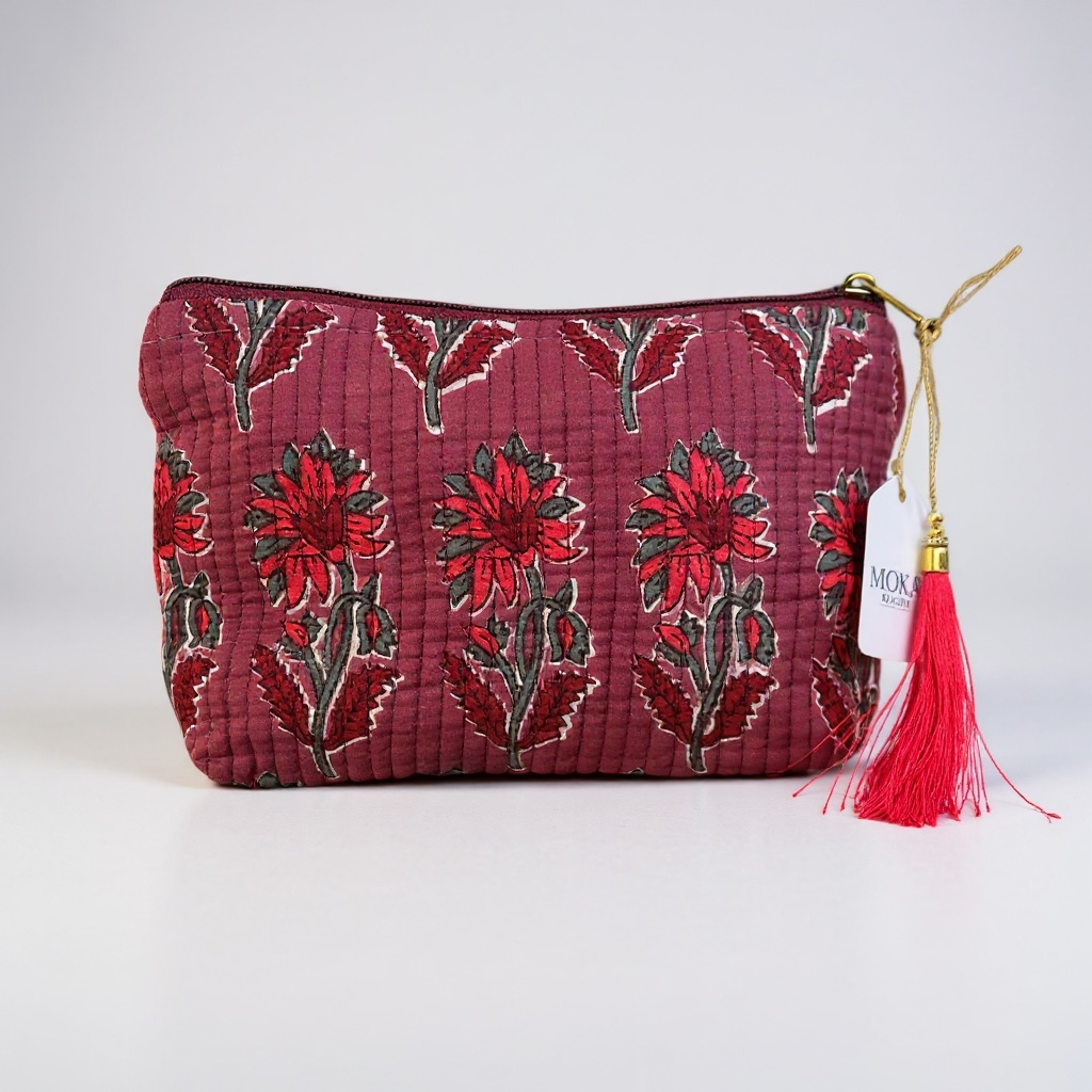 Neceser pequeño África