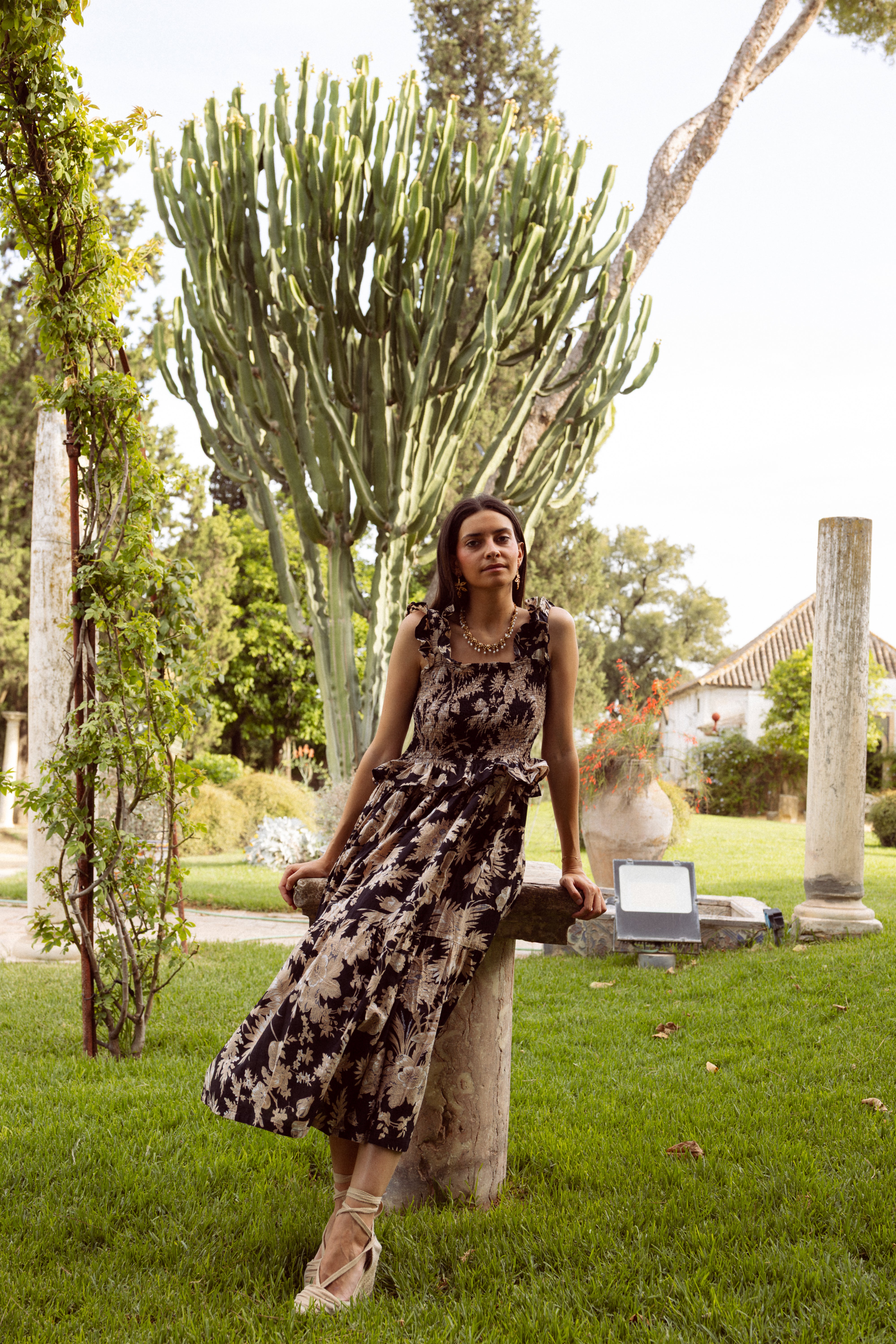Vestido negro