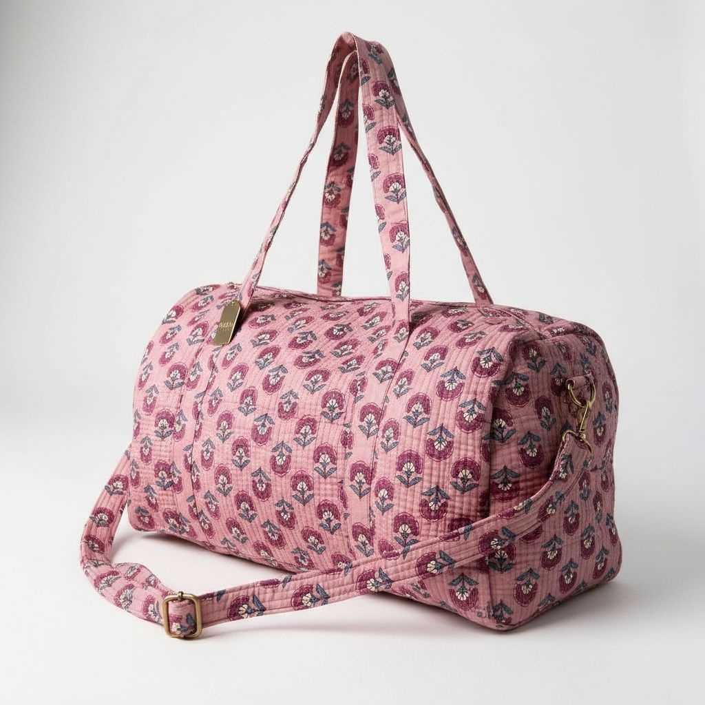 Bolsa de viaje París