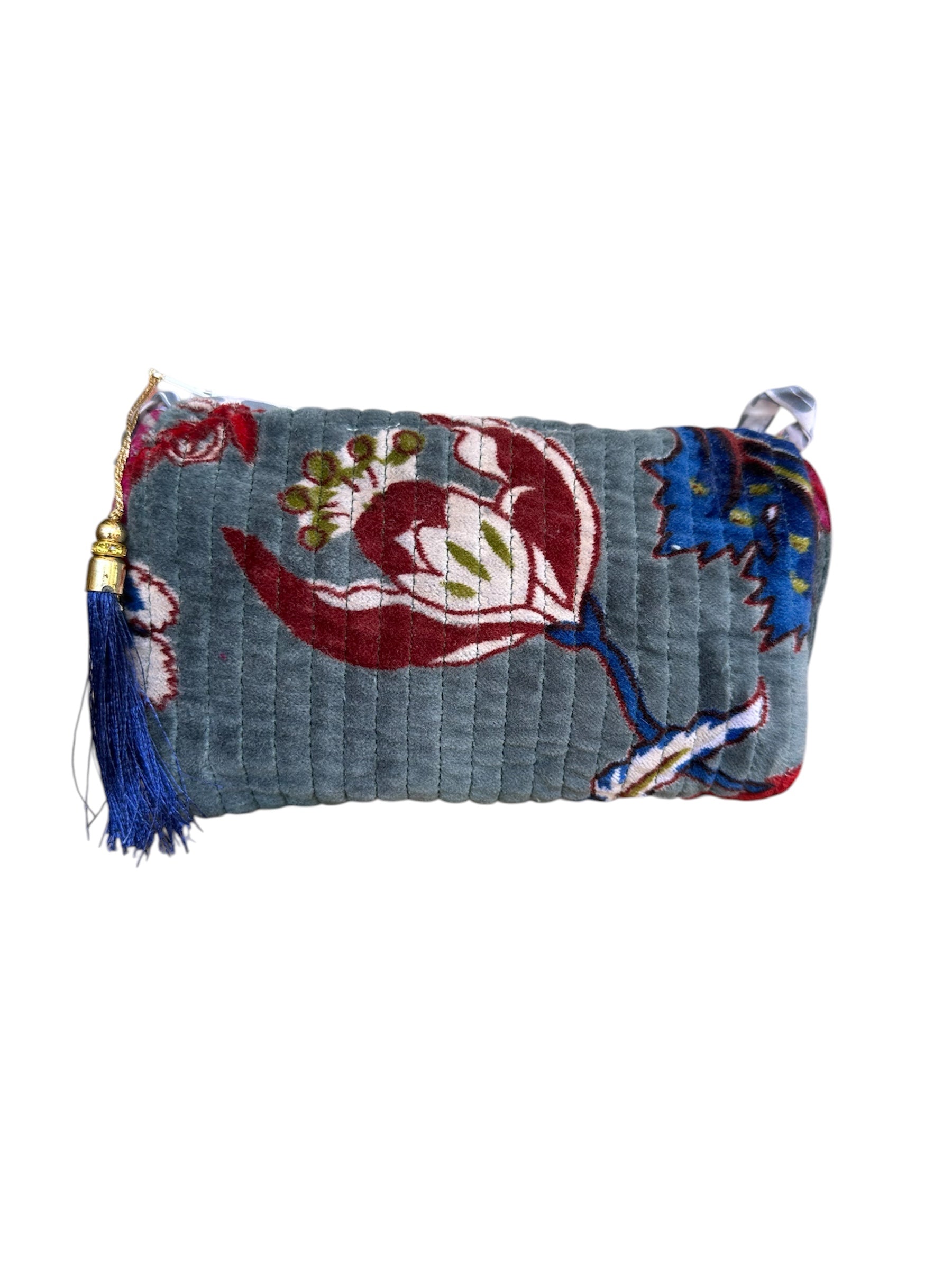 Neceser terciopelo Goa pequeño