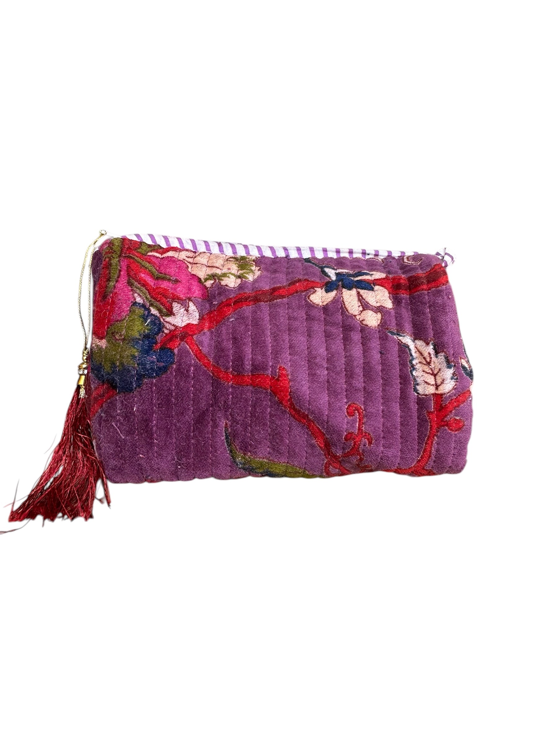 Neceser terciopelo Leh pequeño