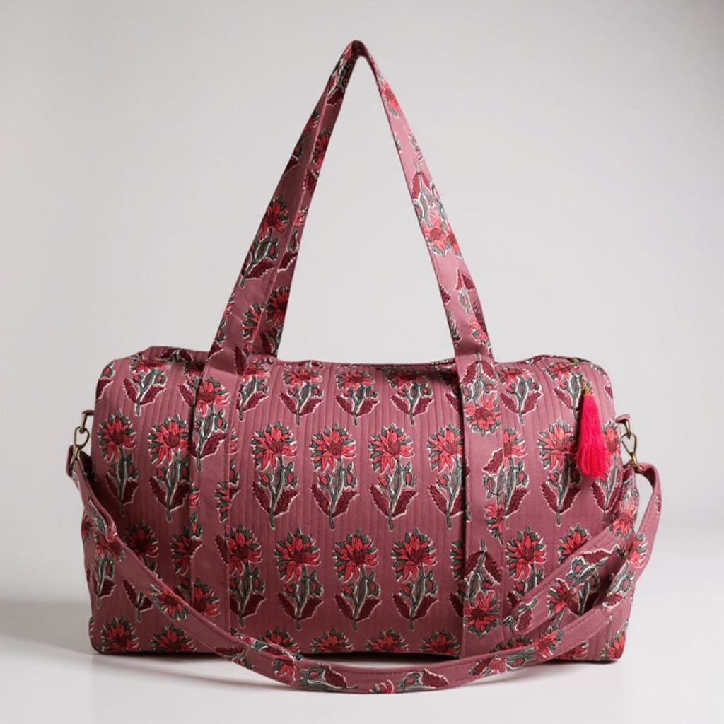 Bolsa de viaje África