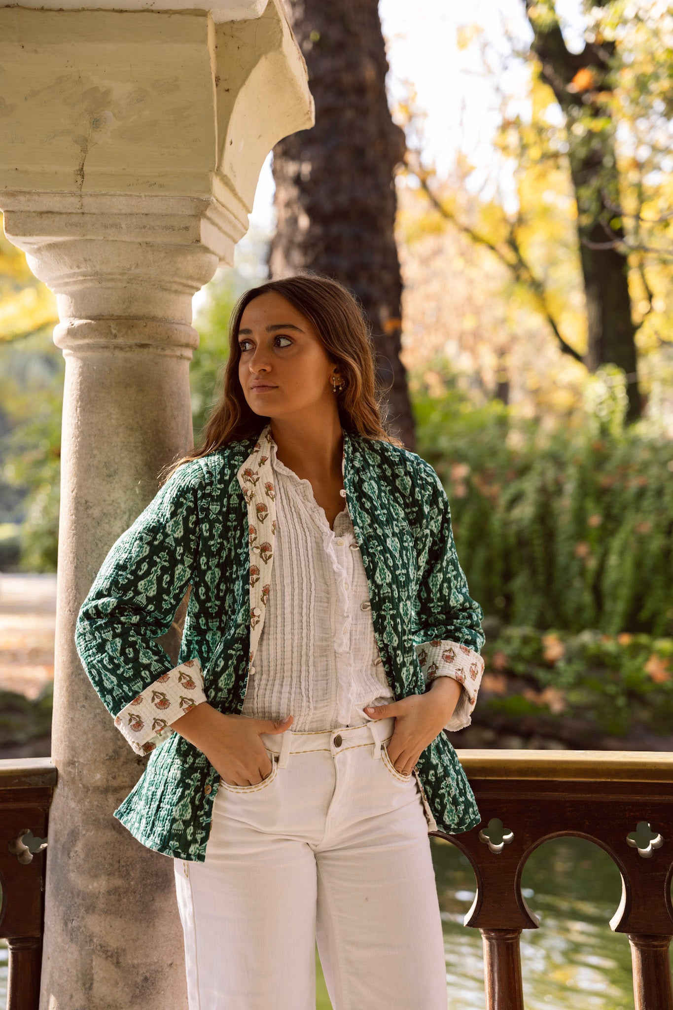 CHAQUETAS REVERSIBLES